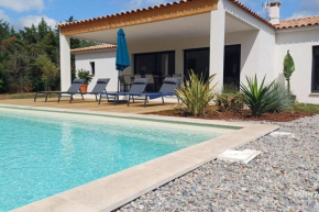 Maison avec piscine